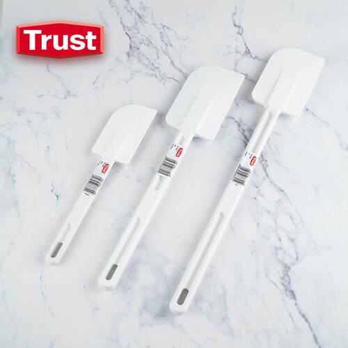 【出口品质】Trust一体式橡胶刮刀搅拌棒烘焙工具大中小-不耐高温