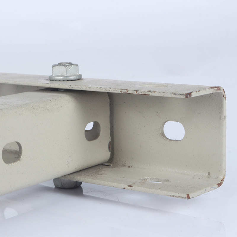 U型钢走线架托盘式U形桥架喷塑桥架 走线架定制批发