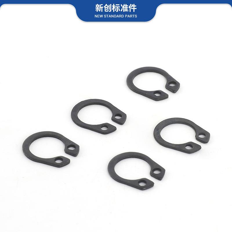 供应GB894.1外卡簧 轴用挡圈外卡簧 弹性挡圈 轴卡 挡圈 扣环