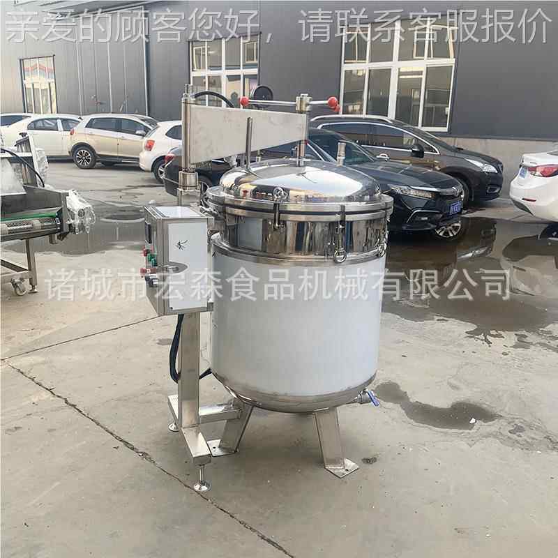 全自立式带吊篮出料锅卤肉卤动猪立根据型号式烧鸡猪蹄高压蒸蹄煮,清洗/食品/商业设备,其他食品加工设备,淘宝优惠券,粉丝福利购,淘宝优惠卷