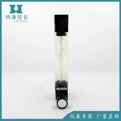 LZB-4FLZB-6FLZB-10F玻璃转子流量计耐腐型玻璃转子流量计厂家
