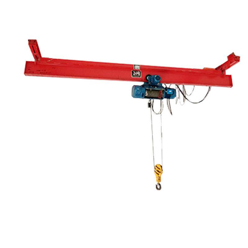 行车起重机厂家车间起重设备单梁桥式航车5吨天车桁车单梁起重机