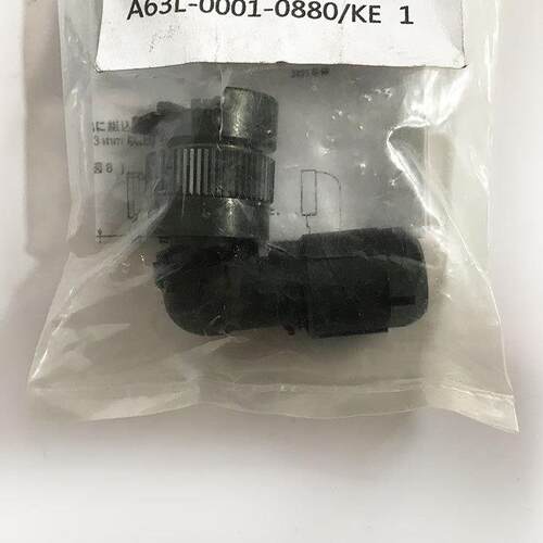 A06B-6114-K210 A63L-0001-0880 FANUC发那科插头原装现货