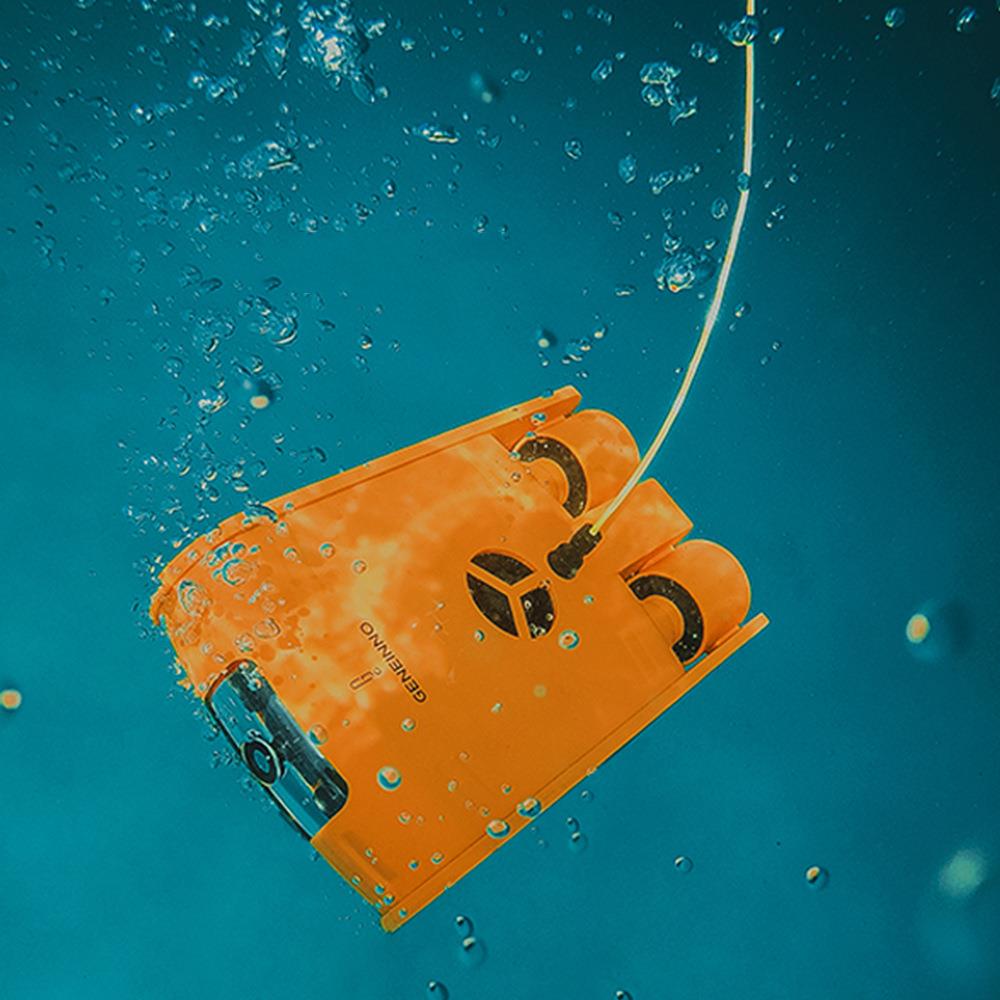 深海鱼群检测器水下智能机器人水下机器人