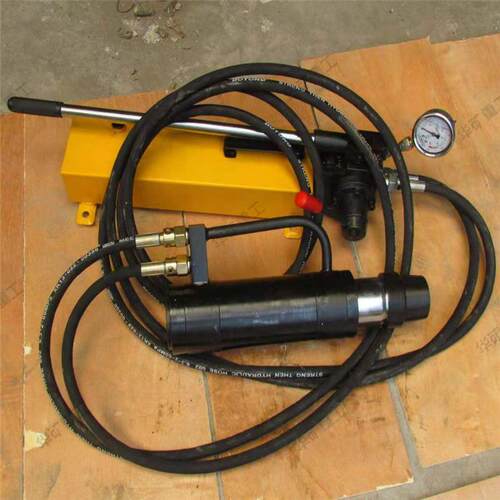 电动锚索张拉机具 气动矿用褪锚器 MS18-200/63矿用锚索张拉机具