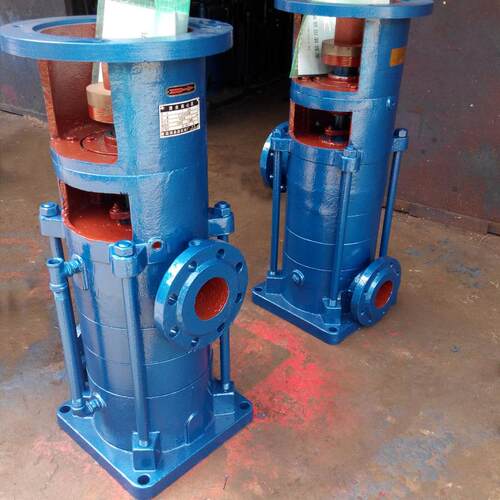 80LG50-20x2x3x4x5x6高层建筑给水 立式多级泵 小区消防增压供水