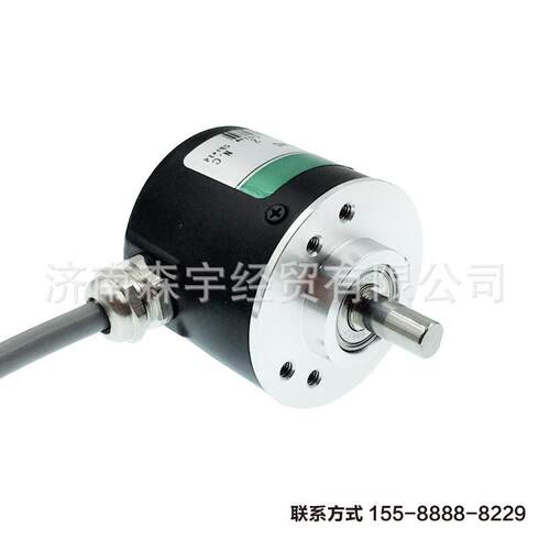 GTS06-LD-RAG1024Z1-2M 机床编码器车床主轴编码器CNC加工中心
