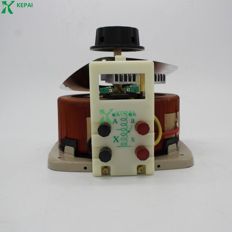 科派单相大电流产生器调压器带极限开关TDGC2-2KVA3K5K0-250V可调