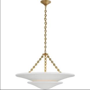 新款 吊灯客厅灯创意现代简约水晶分子灯北欧餐厅别墅卧室灯具