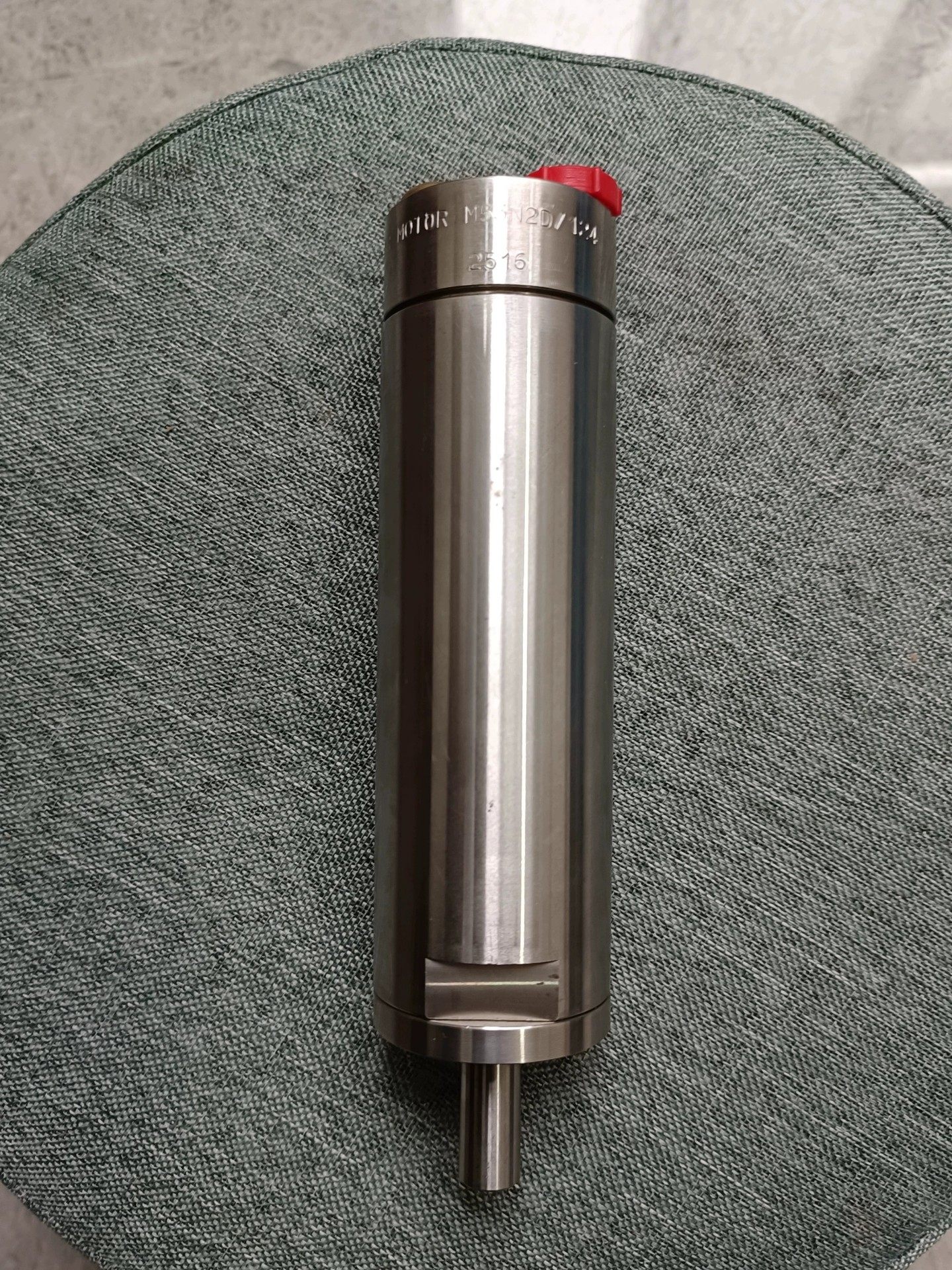 全新TSA气动马达 M53N2D/124 ，工程剩下的，未使