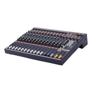 工厂直供EFX12路调音台32DSP效果器舞台KTV酒吧调音设备