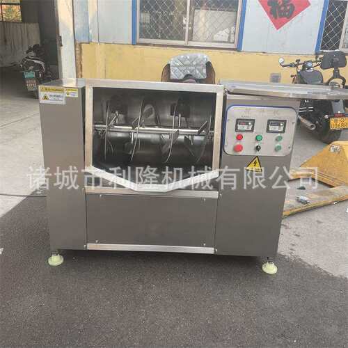 不钢拌馅机包饺馅子馅快速搅拌可倾自动KUP出子料锈拌馅设备