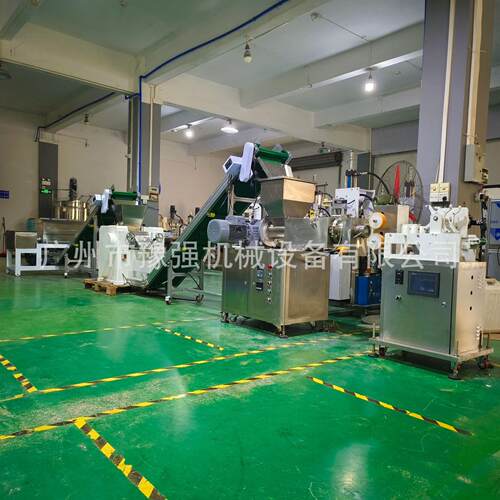 全自动肥皂生产线香皂生产机器