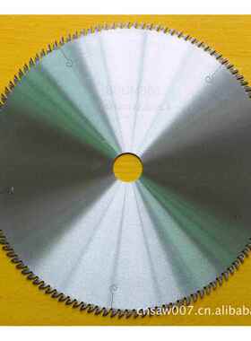 供应相框木业塑胶管制品精切255*2.0*120T中锯锯片