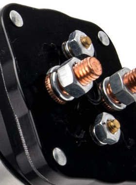 12/24/36/48V高尔夫球车直流接触器骑车车配件继电器586-105111 2