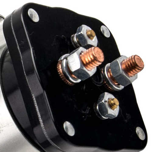 车-/骑36继电器高尔夫球2458612/ 105111配件车车接触器2直流/48v