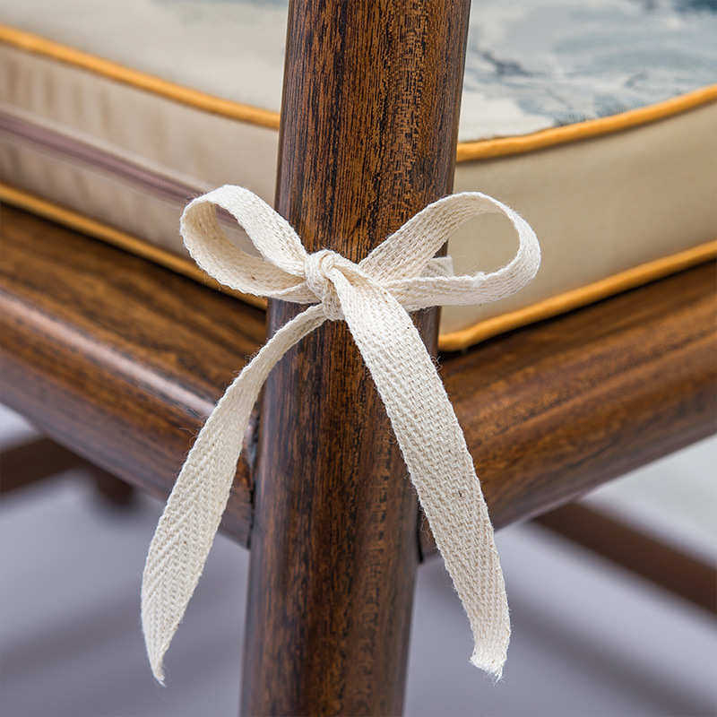 新中式椅子坐垫沙发垫餐椅垫圈椅垫可拆洗加厚海绵太师椅坐垫套子,居家布艺,美臀垫/保健坐垫,淘宝优惠券,粉丝福利购,淘宝优惠卷