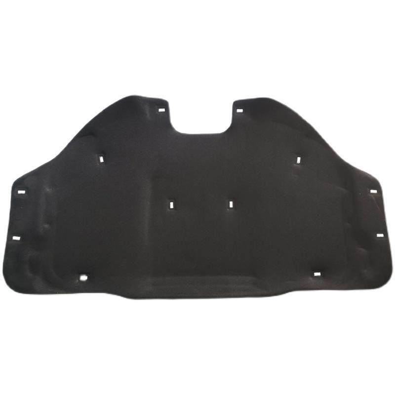 适用捷豹XF XFL XE XEL XJ XJL FPACE机盖隔热棉隔音棉引擎盖内衬