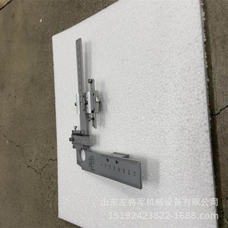 铁路动车组车轮检查器车辆轮缘测量尺铁路第四种检测器现货