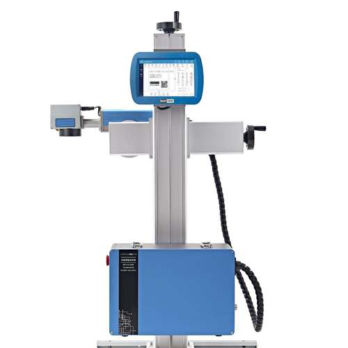 ActionLasers 风冷自动精度光纤激光打标机 7000-12000全自动