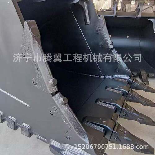 适用三一挖掘机原厂挖斗 型号齐全 济宁腾翼机械
