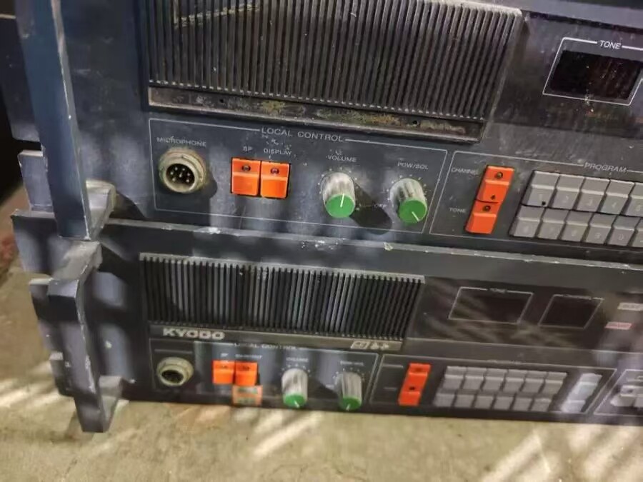 4月11日北京【京械4875】单位淘汰报废处置设备两台网络拍卖公告