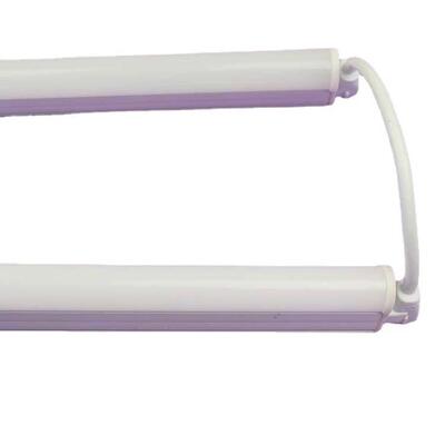 UL153移动LED日光灯管1.5米20W白光便携式LED灯管120V60Hz高显指