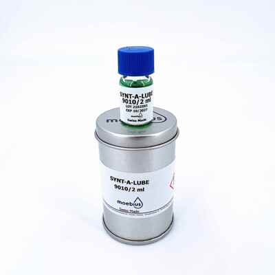 修表工具 瑞士原装moebius 9010-2 表油擒纵系油 摆轮油防震油