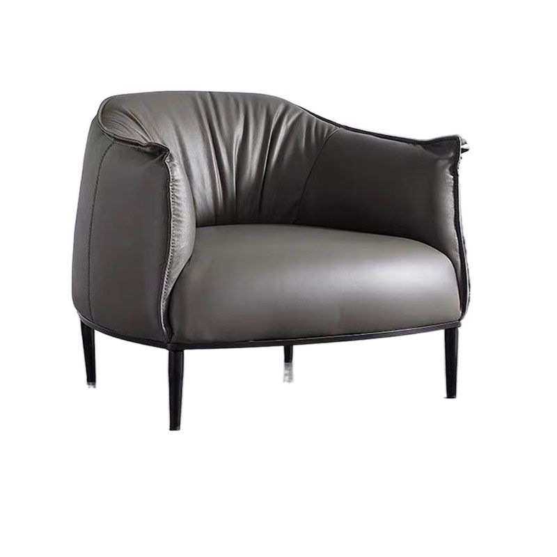 北欧单人沙发轻奢酒店卧室小公寓客厅阳台休闲洽谈懒艺沙发椅,住宅家具,沙发椅,淘宝优惠券,粉丝福利购,淘宝优惠卷