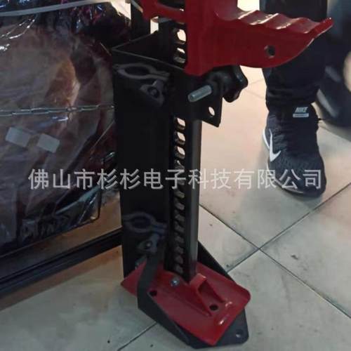 牧马人后置支架07-17JK2018+JL车型越野车改装支架178#