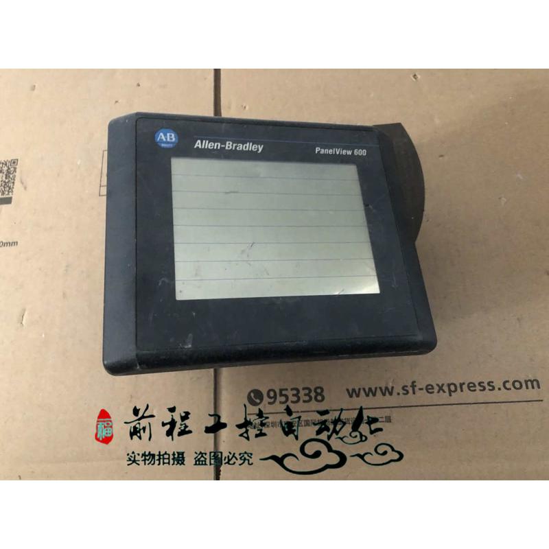 2711-T6C12L1 AB触摸屏 原装拆机包质量 详情询问客服