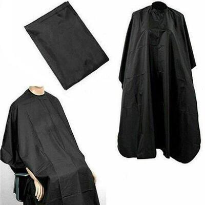 Hair Cutting Cape Salon Hairdressing Hairdresser Cloth Gown
