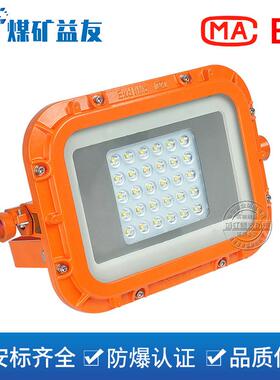 太原DGS50/127L(A)矿用隔爆型LED巷道灯、煤矿生产用照明灯LED灯