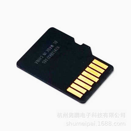 树莓派 16GBmirco SD卡 TF小卡 预载NOOBS用于树莓派