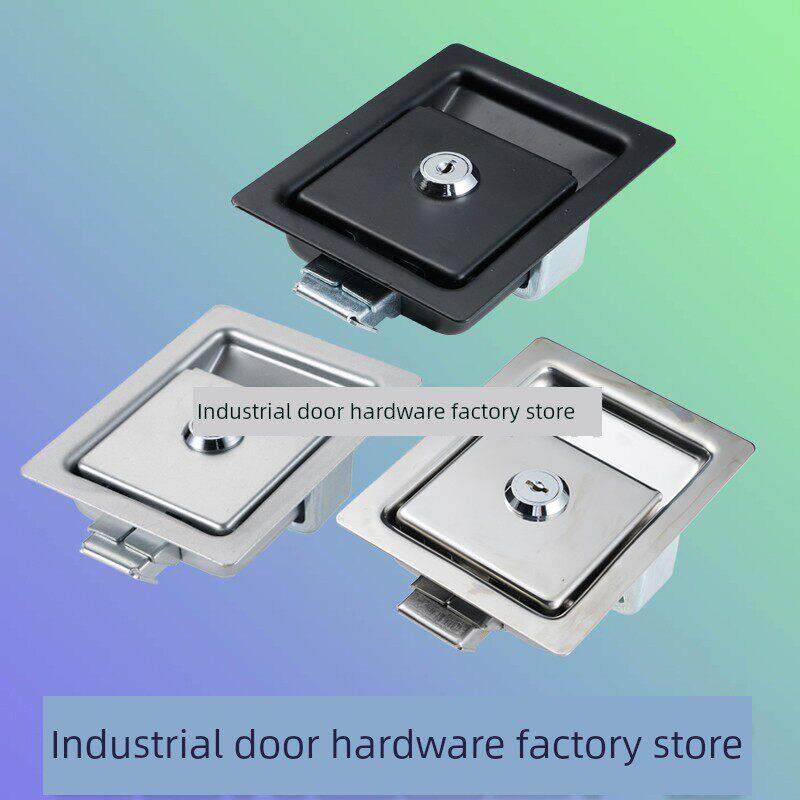 三一重工泵门锁中联工程车辆锁汽车工具箱锁清洁车环卫车工具箱锁