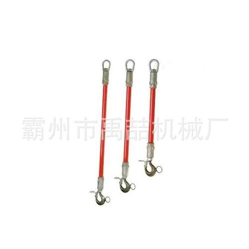 C400-1175紧线器连接棒带电作业紧线器操作棒381mm绝缘连接器