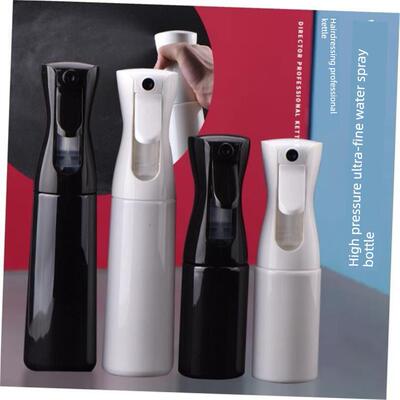 Hair spray bottle haircut hih-pressure super fine mist spra