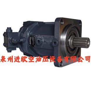 VSD51X00A 63R 液压泵 质保一年 REXROTH 变量马达 AA6VM107HA1