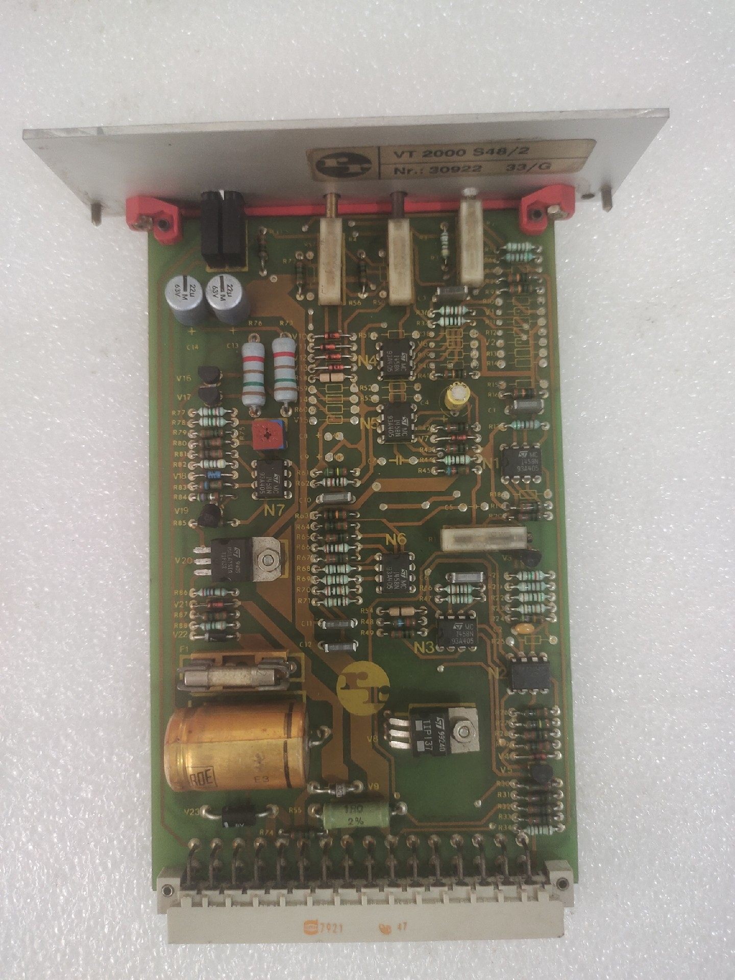 Rexroth 力士乐  VT 2000 S48/2  现货