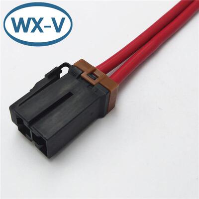 7123-4123-30/CH20220996 线束174357-2/174359-2汽车连接器进气