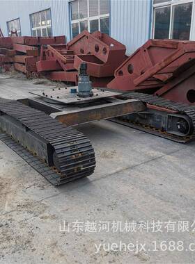 NT-L3G型号电动液压异型钢制皮带履带底盘配套配件