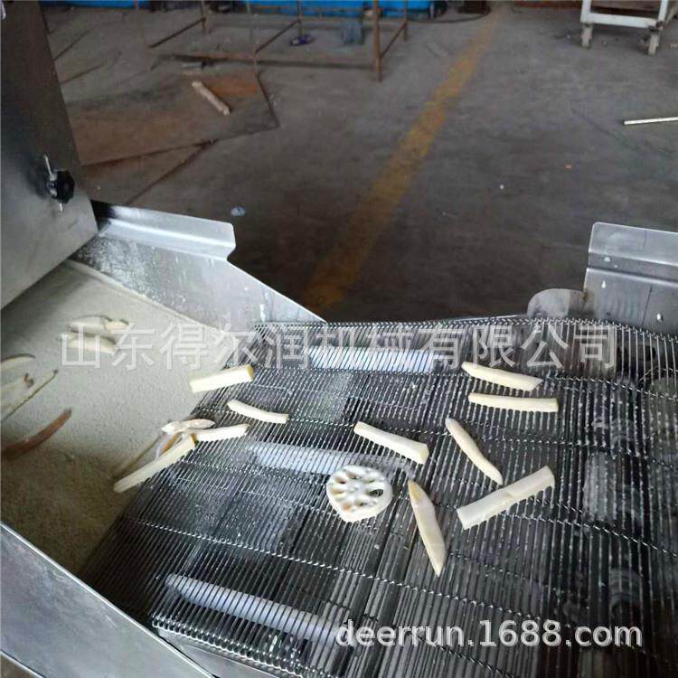现场试机皮带式湿糠裹糠机 鲜糠面包屑均可 鱼片上浆裹涂生产线