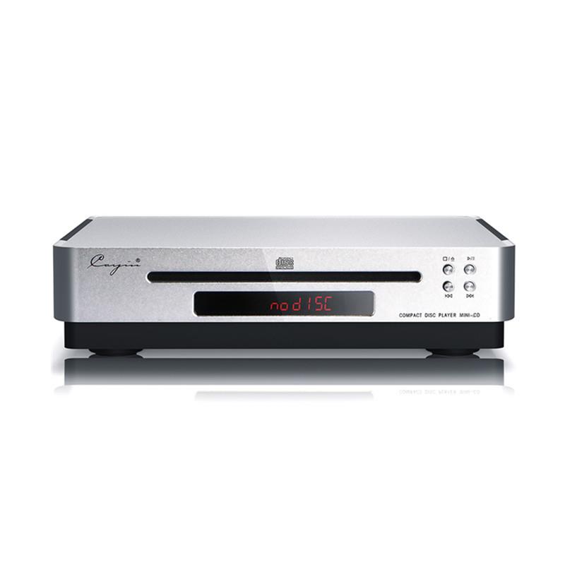 凯音斯巴克(Cayin)MINI-CDMK2家用迷你发烧hifi音乐CD播放机