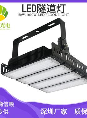 广场200W高杆灯100W投光灯300W泛光灯400W球场灯IP67室外照明