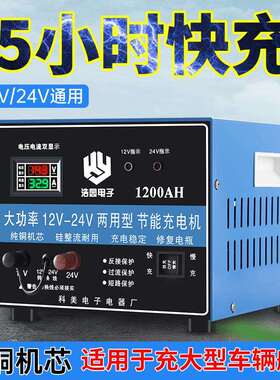 家582122厂4V大功V率电货瓶充电机大车电瓶充电机船用电瓶充电器