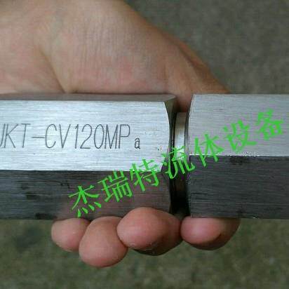 供应非标超高压100MPa200MPa420MPa气体止回阀单向阀