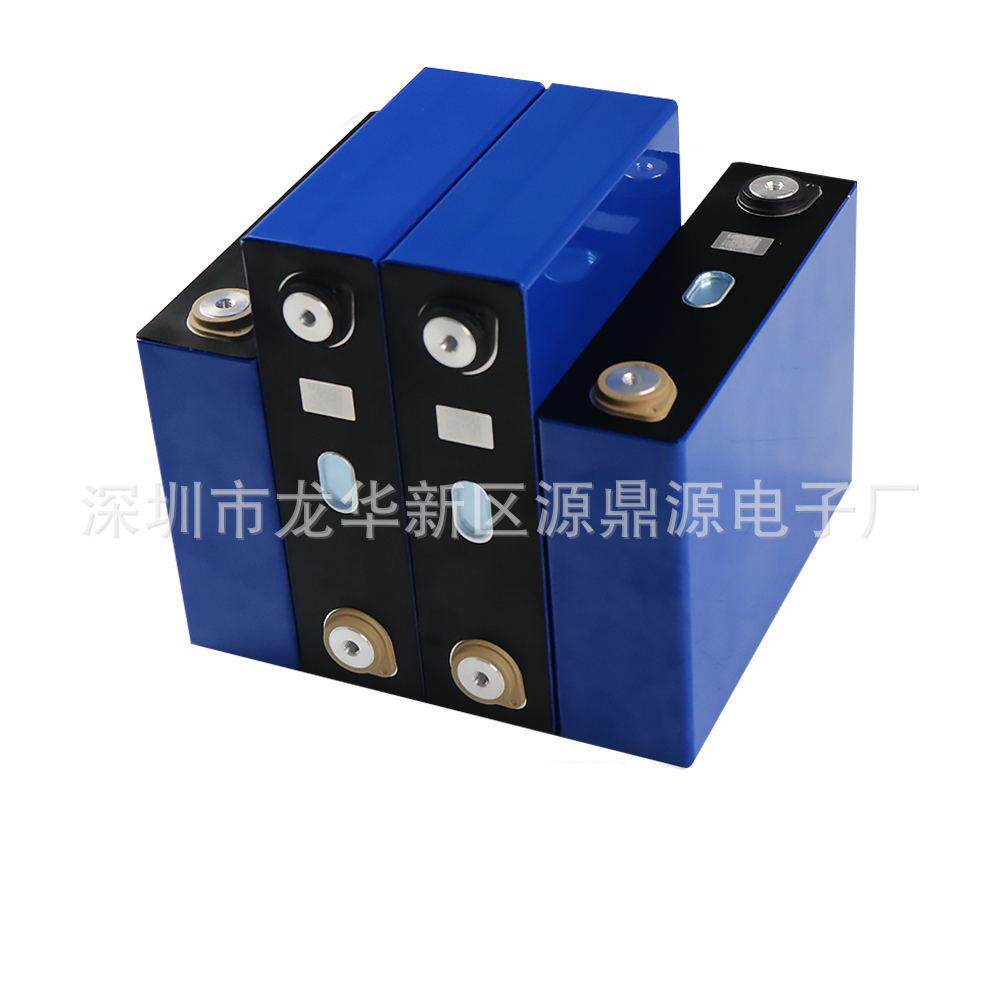 赣锋3.2V100Ah磷酸铁锂电芯太阳储能能动力电池12V电池组启动电源