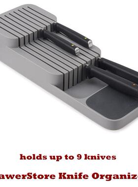 DrawerStore Knife Organizer Organization Drawer Storage