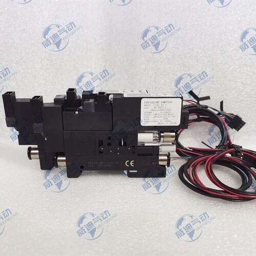 PISCO真空发生器 FVML10S VXH10-46J-D24-V4 VXE10-66S-D24-DA-D
