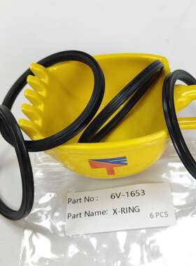 密封 6V1653 6V1653 适用 589 推土机D10N 工程机械 配件